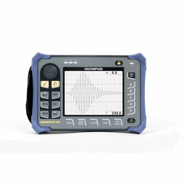 BondMaster 600 bondtester fra OLYMPUS