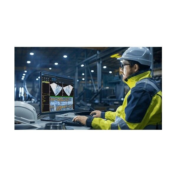 Omniscan ultralyd phased array software