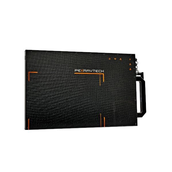 PXR Tactical 200 produktbillede set forfra