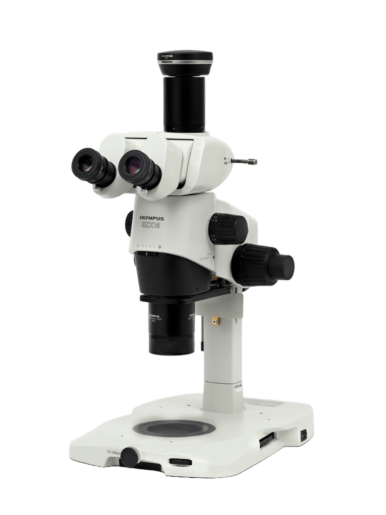 szx16 olympus mikro