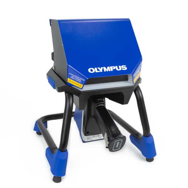 Xrf arbejdsstation