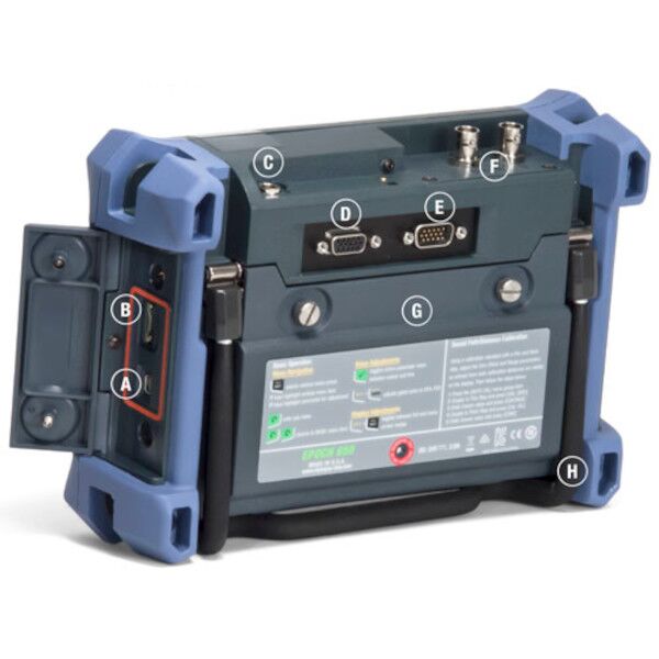 Olympus Epoch bagside