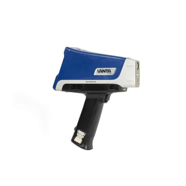 Olympus håndholdt xrf Vanta L