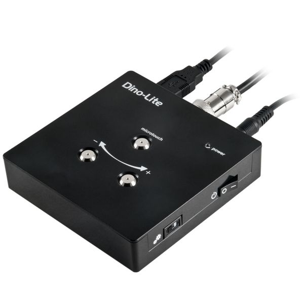 Dino-Lite KM-01 moter styrring