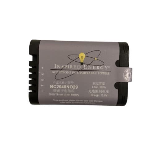 Olympus IPLEX batteri