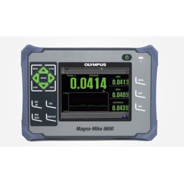 Magma Mike 8600 Instrument