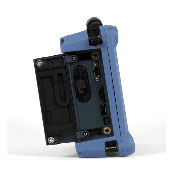 Omni Phased array side vinkel