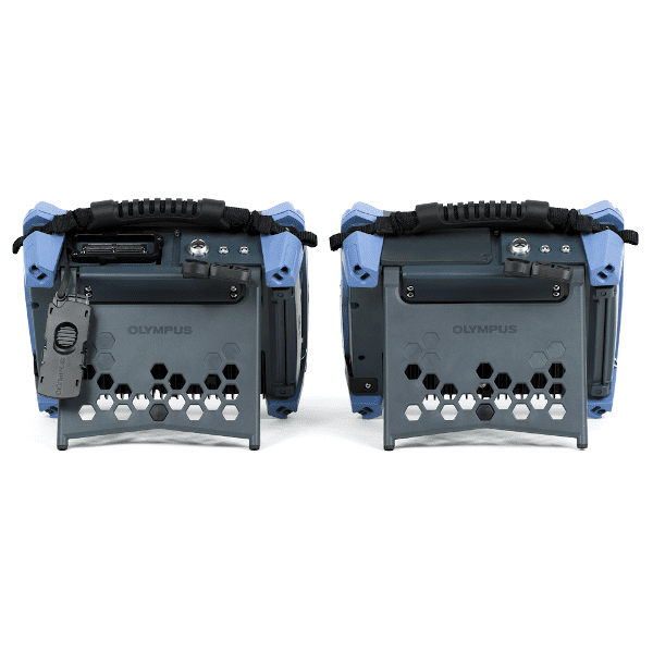 OmniScan SX bagfra vinkel