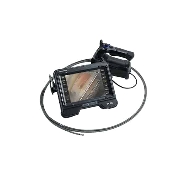 IPLEX GX/GT videoskop fra OLYMPUS til visuel inspektion