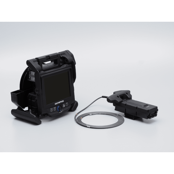 Topmodel videoskop med tilhørende kontrol