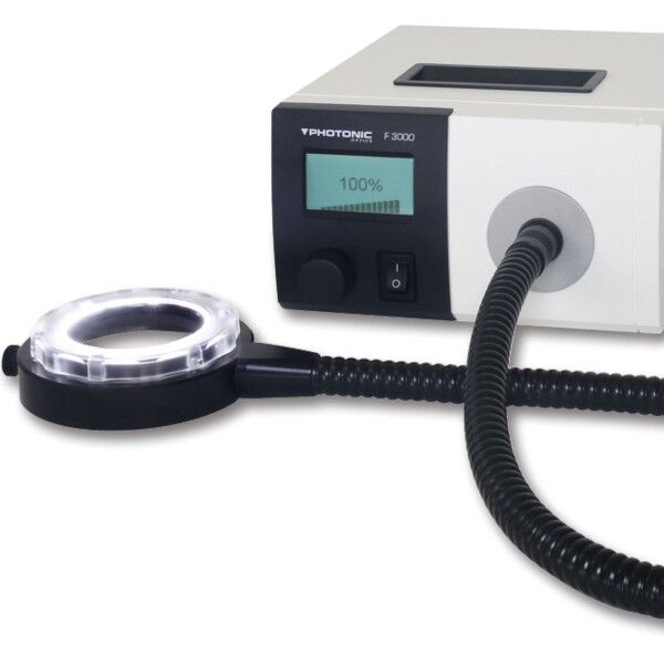 Photonic F3000 med ringlys