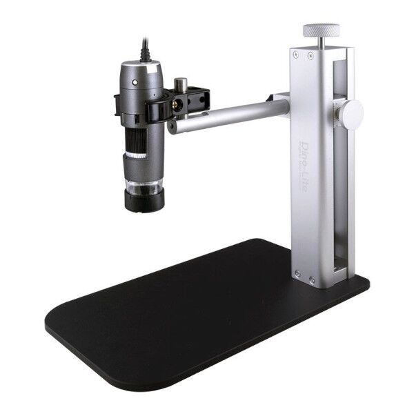 Dino-Lite_NC3-A monteret på stativ