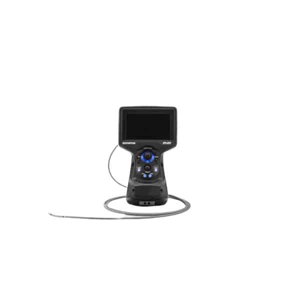 IPLEX G LITE videoskop fra OLYMPUS til visuel inspektion