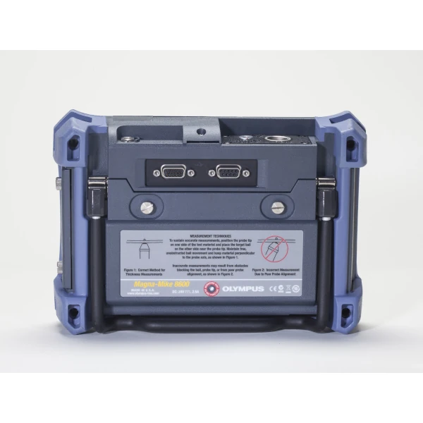 Magna Mike bag billede
